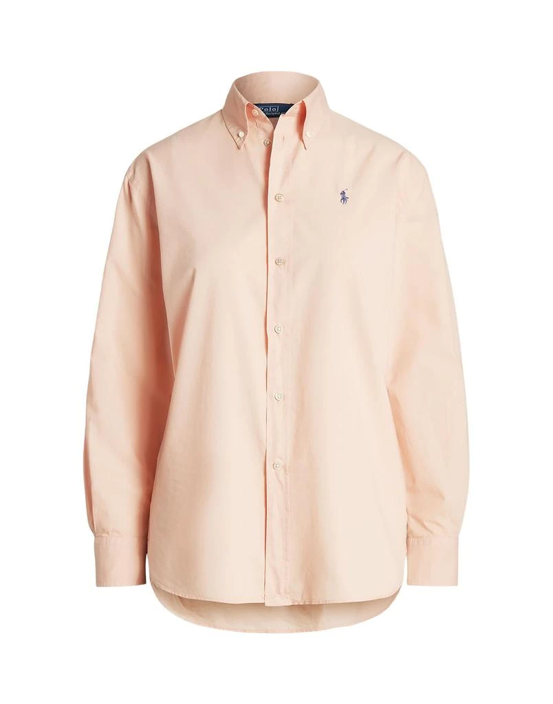 POLO RALPH LAUREN Solid color shirts & blouses 1