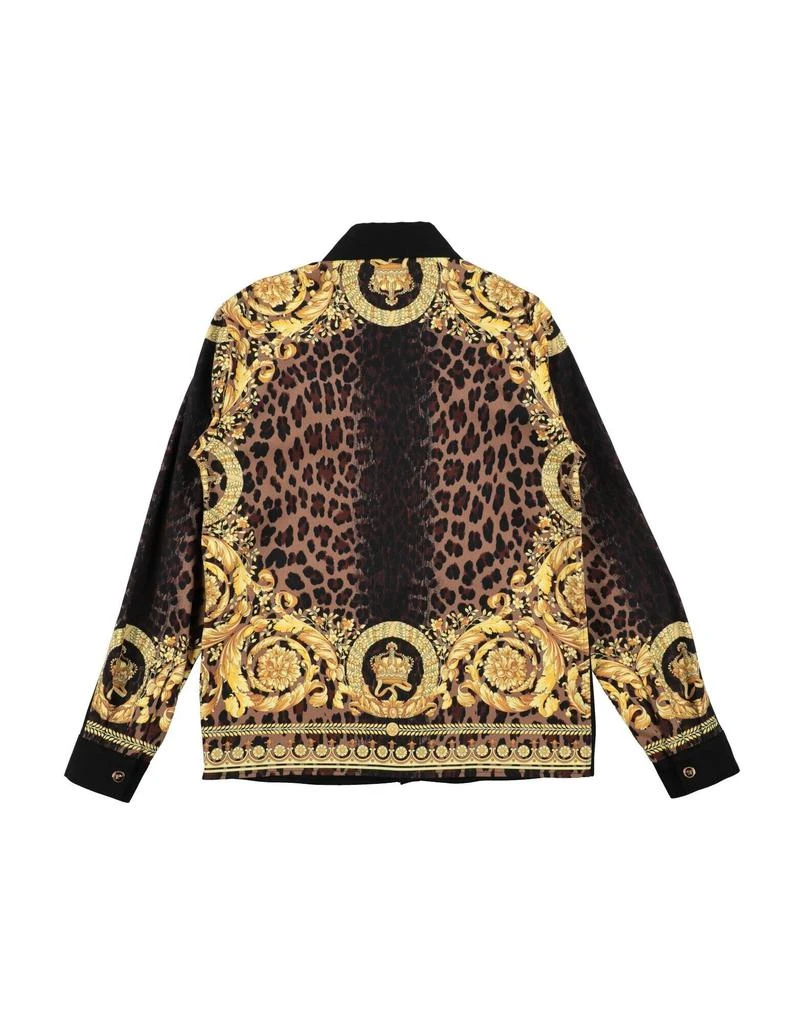 VERSACE YOUNG Patterned shirt 2