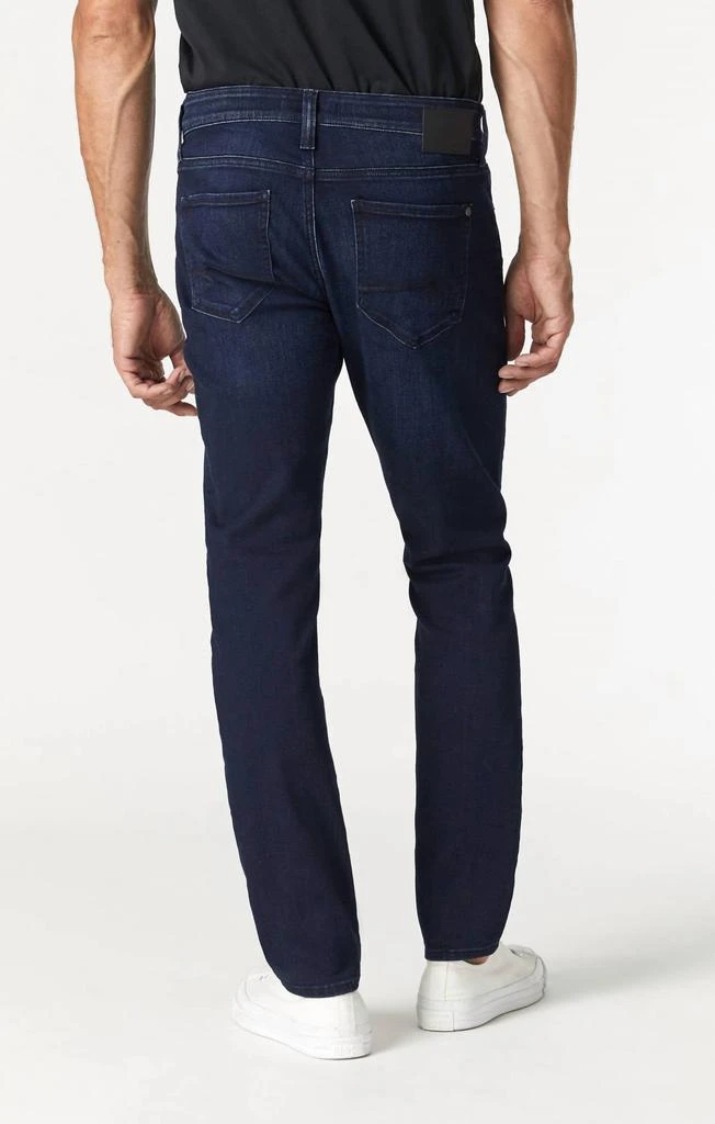 Mavi Jeans Mavi - Zach Straight Leg Jeans 3