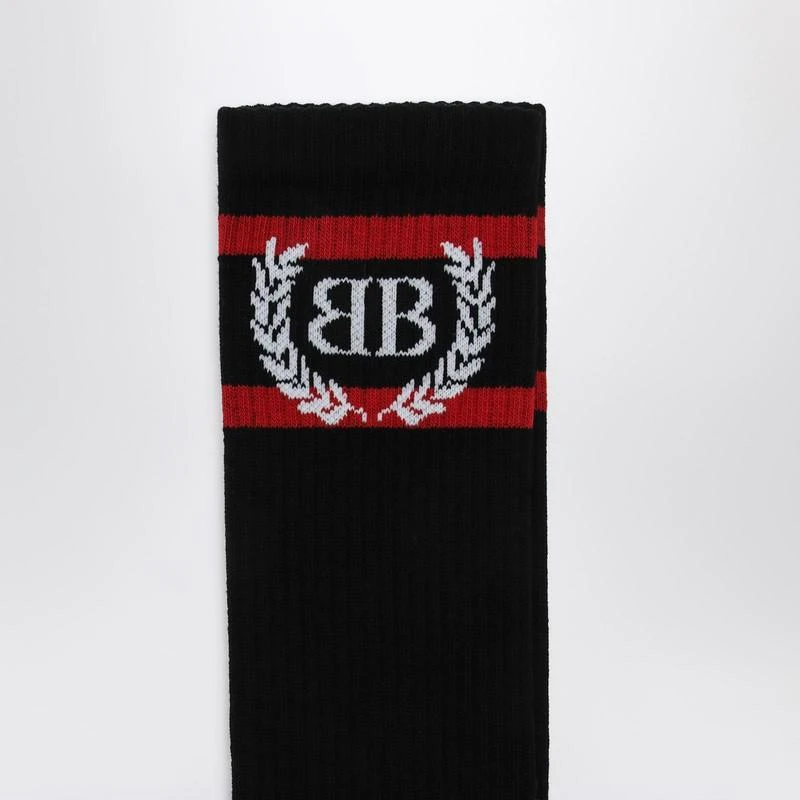 Balenciaga Balenciaga Laurel Classic Socks 2