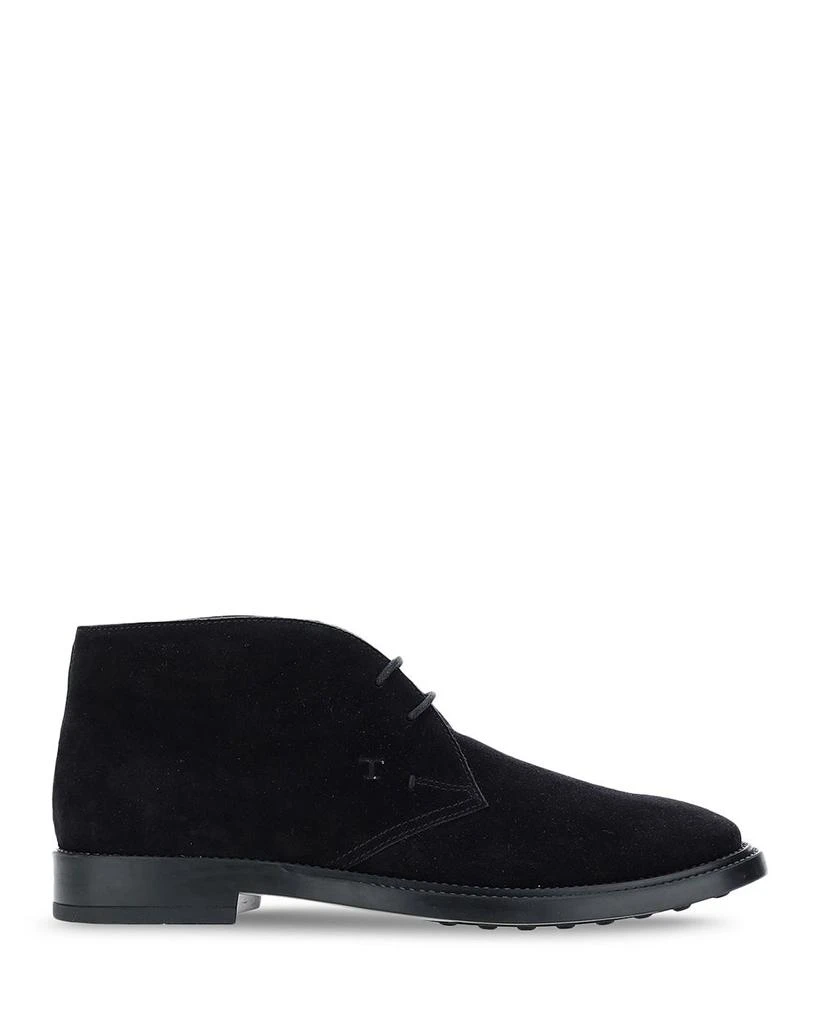 Tod's Men's Desert Suede Chukka Boots 1