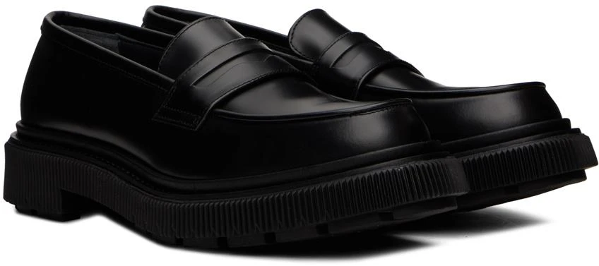 Adieu Black Type 159 Loafers 4