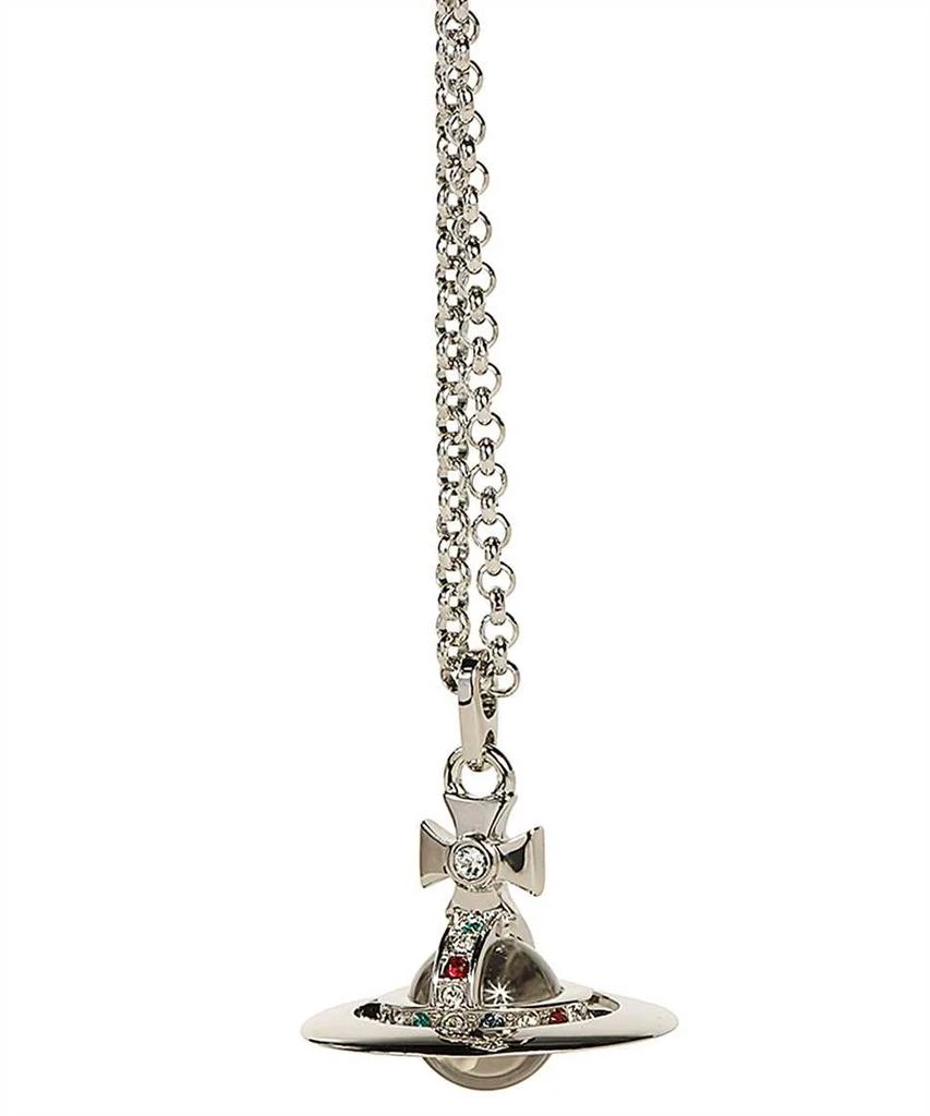 Vivienne Westwood Vivienne westwood new tiny orb pendant necklace 3