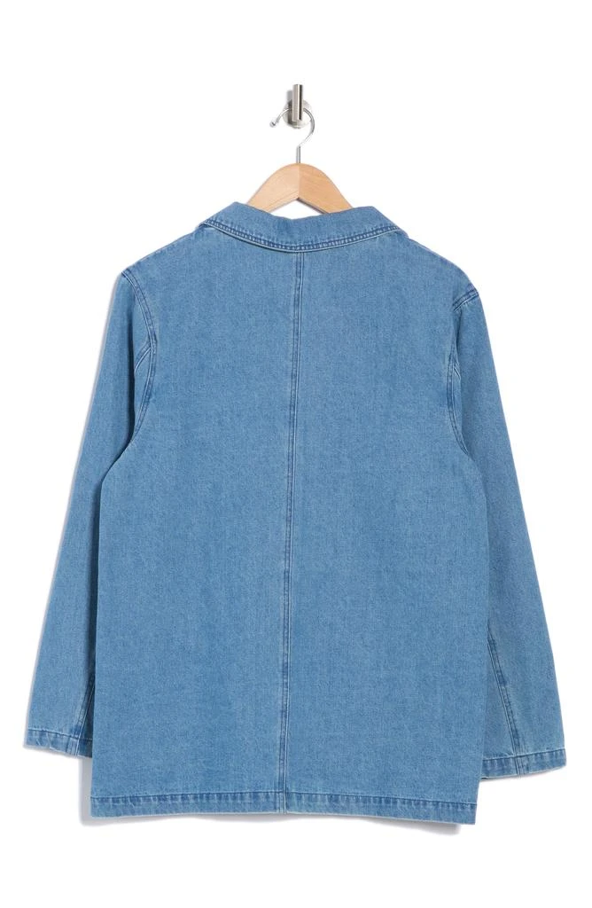 PLM Denim Blazer 4