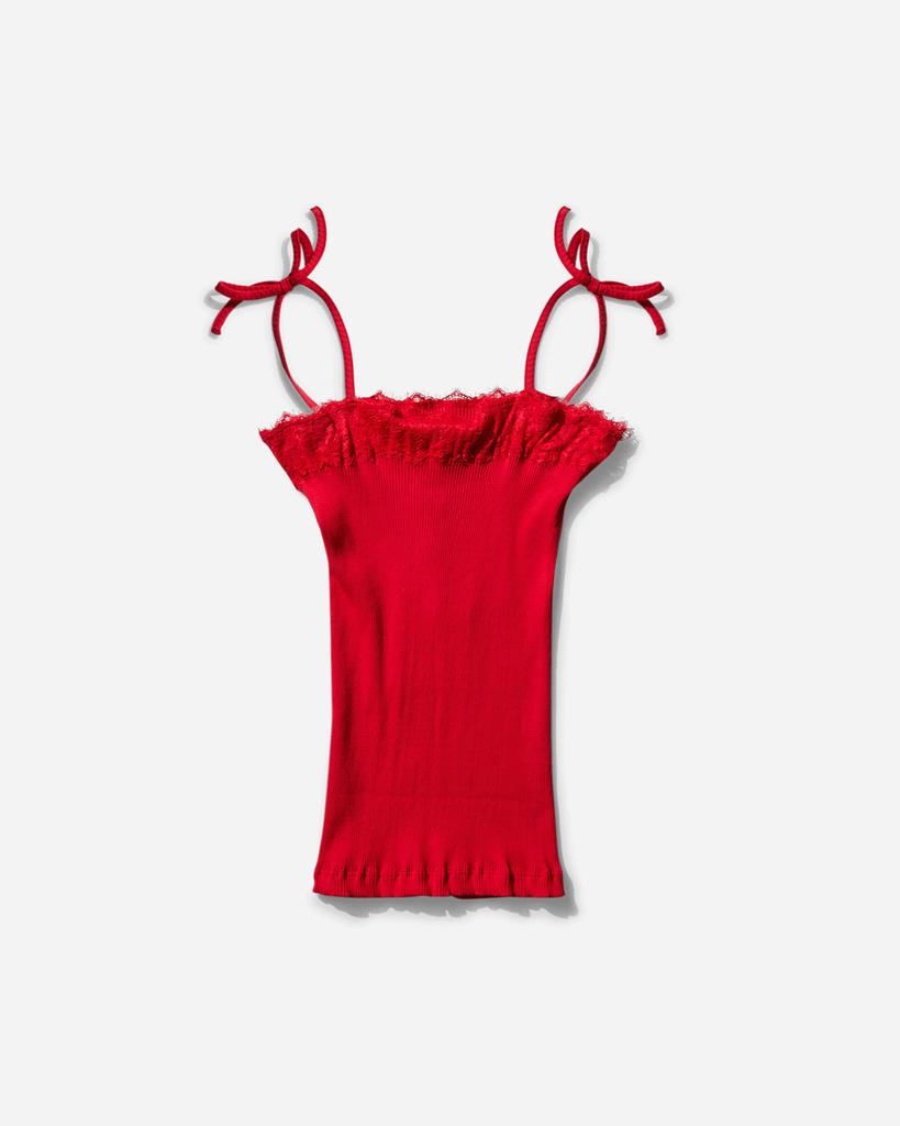 OpéraSPORT Women's Audruy Seamless Top Red