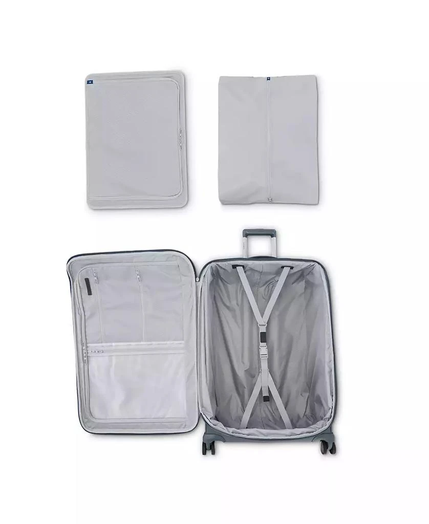 Samsonite Elevation Plus Softside Large Expandable Spinner 4