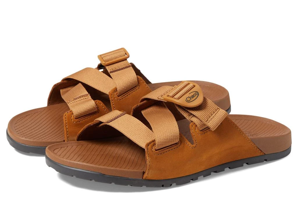 Chaco Lowdown Leather Slide 1