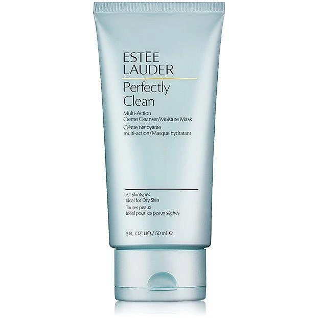 Estée Lauder Estée Lauder - Perfectly Clean Multi Action Crème Cleanser/Moisture Mask (150ml) 1