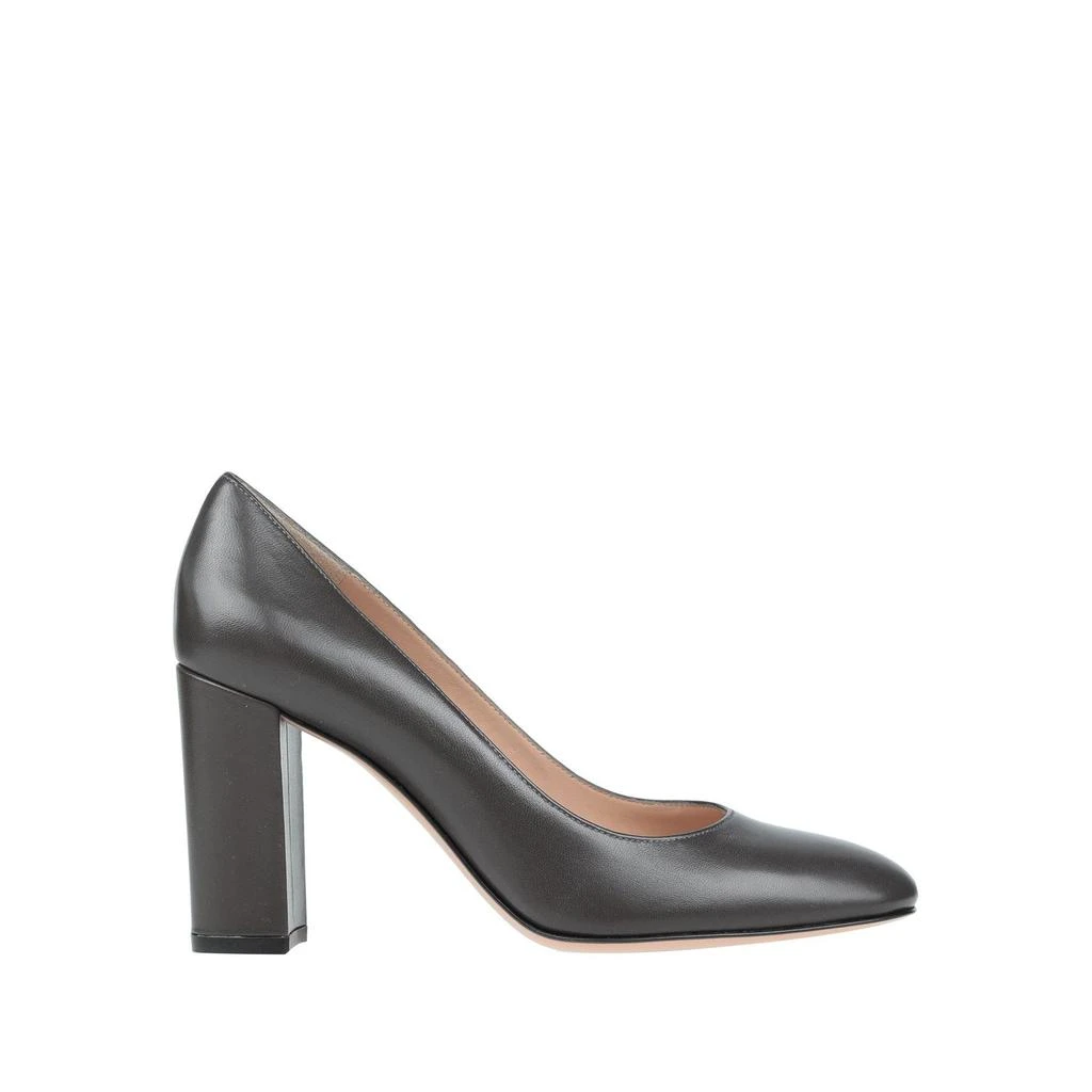 Gianvito Rossi Gianvito Rossi - Escarpins - Lead - Femme 1