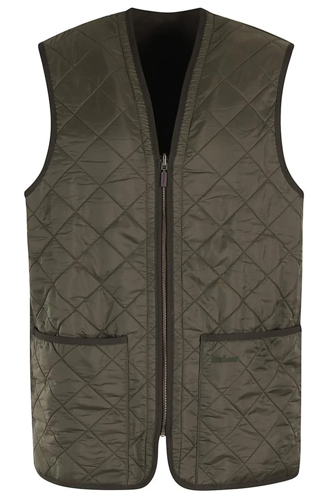 Barbour Polarquilt Waistcoat Zip Liner 1
