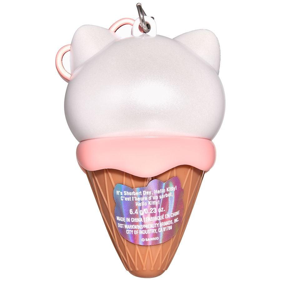 Lip Smacker Hello Kitty Ice Cream Cone Lip Balm Sherbert