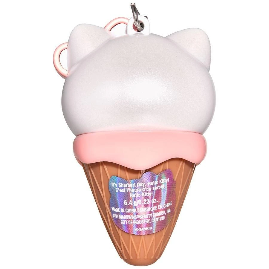 Lip Smacker Hello Kitty Ice Cream Cone Lip Balm Sherbert 2