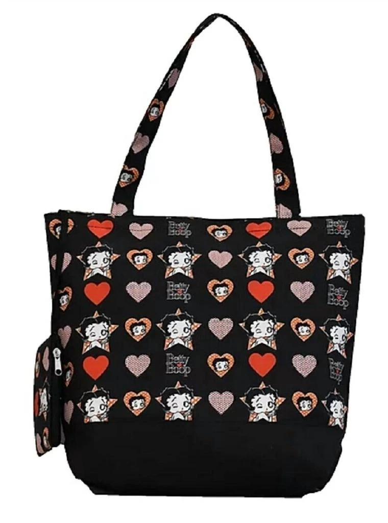 Betty Boop Essential Tote Bag 1