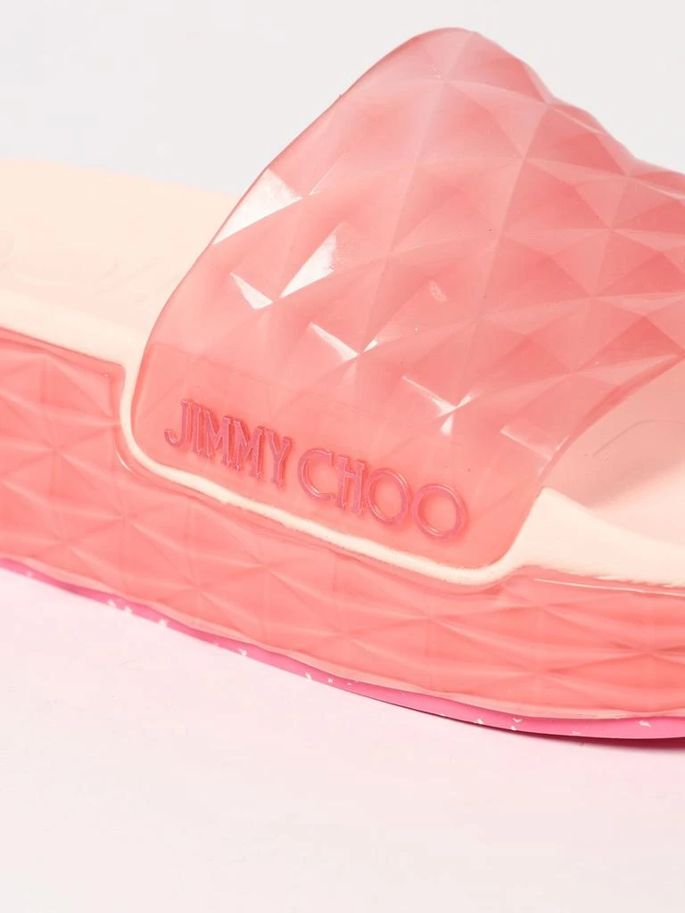 Jimmy Choo Flat sandals woman Jimmy Choo 4