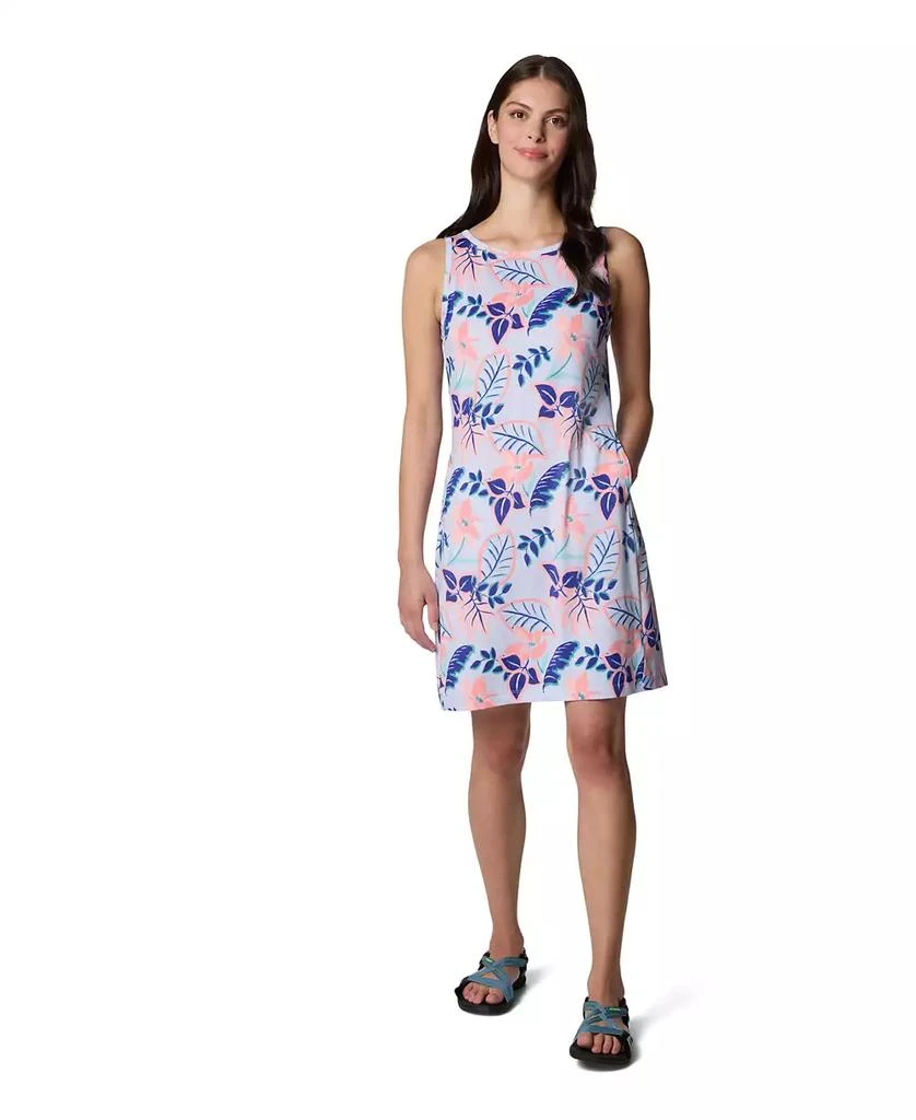 Columbia Women's Chill River Printed Dress 6