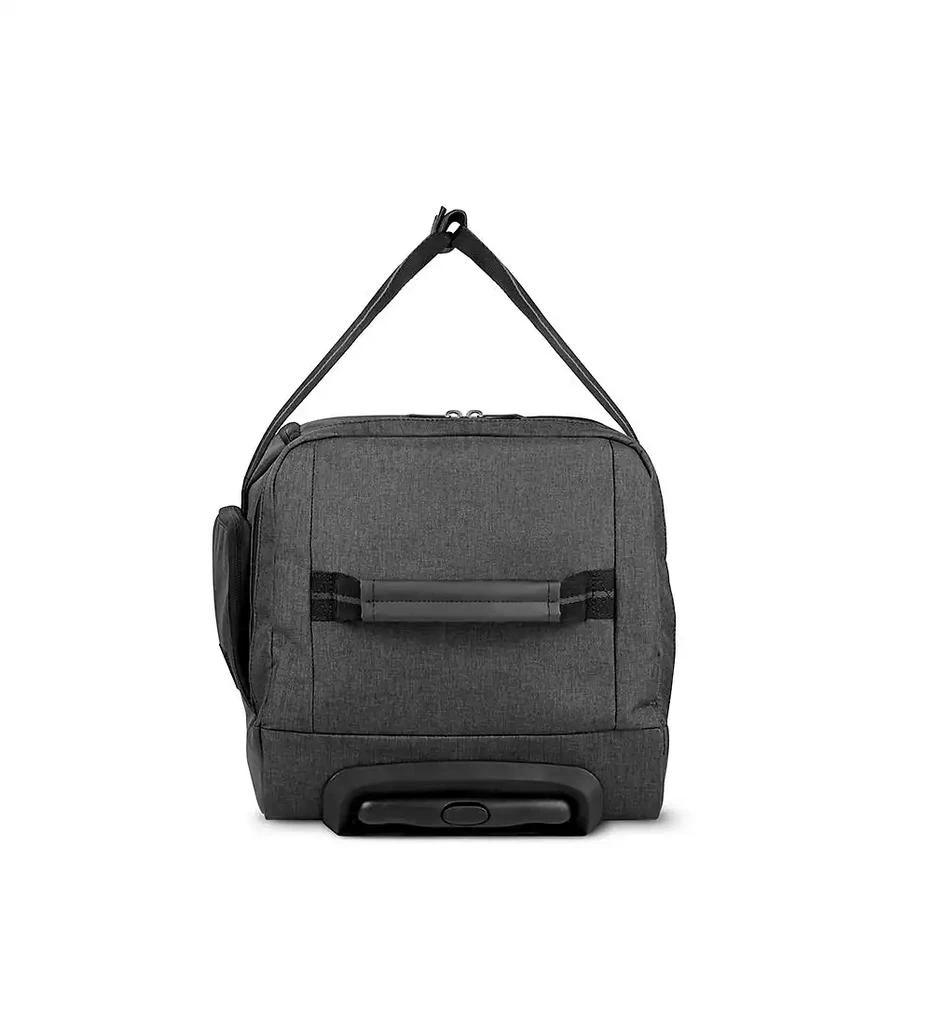 SOLO New York Leroy Carry-On Rolling Duffel Bag 15