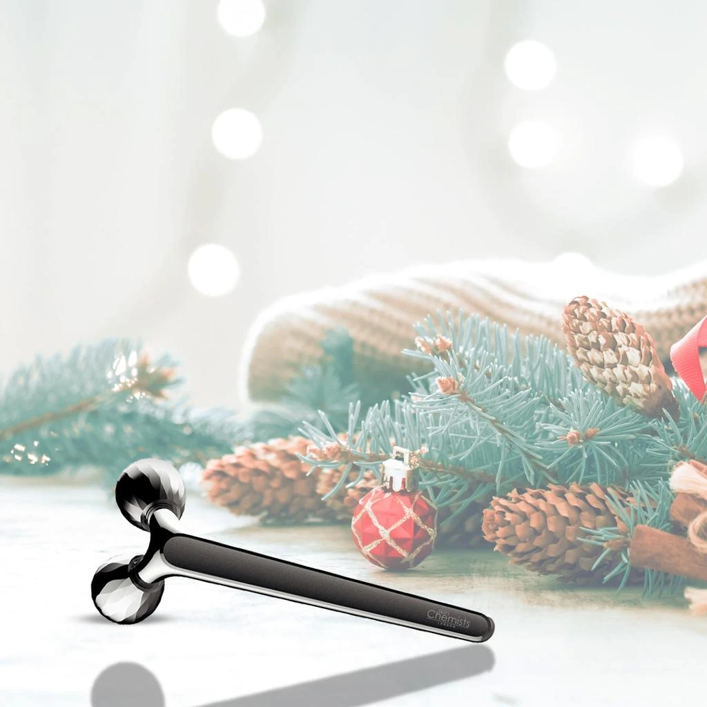 skinChemists Facial Roller Massager 3