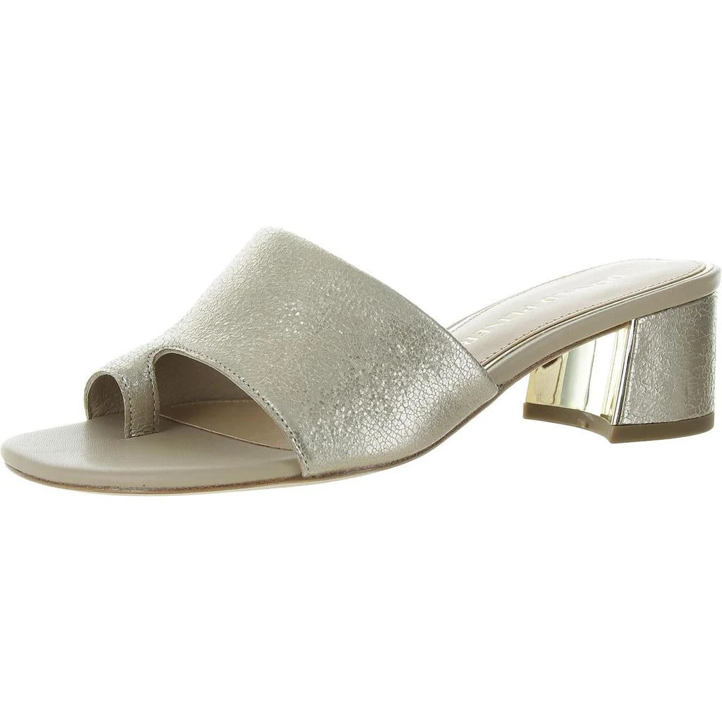Donald J Pliner Melros Womens Toe Loop Dress Pumps 1