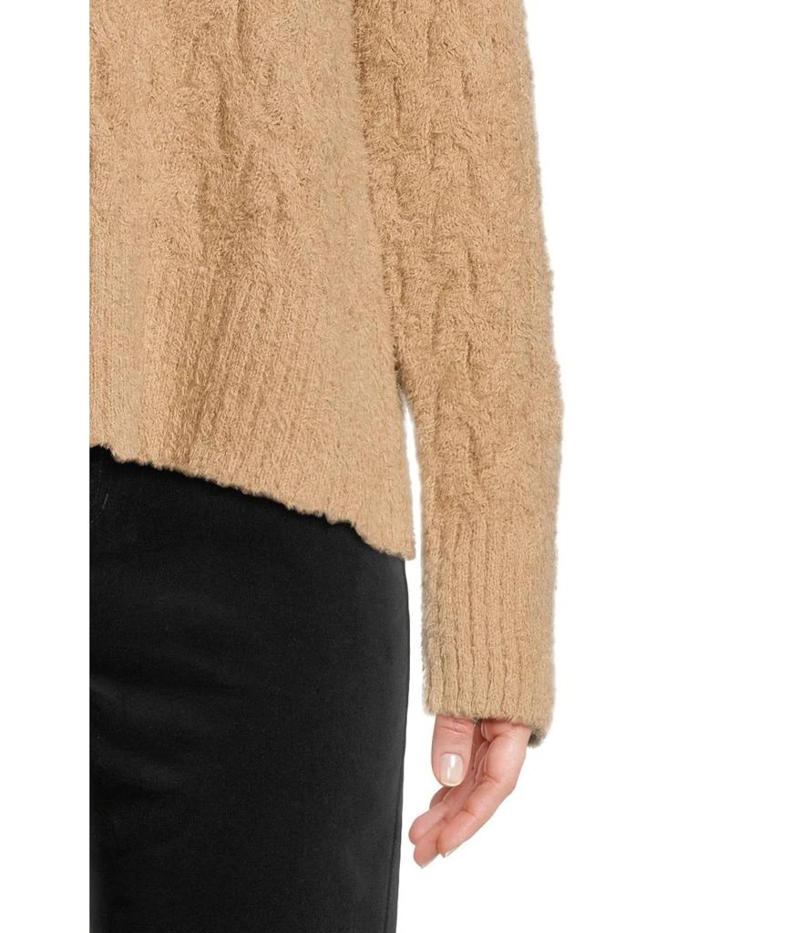 Eileen Fisher Crew Neck Sweater 4