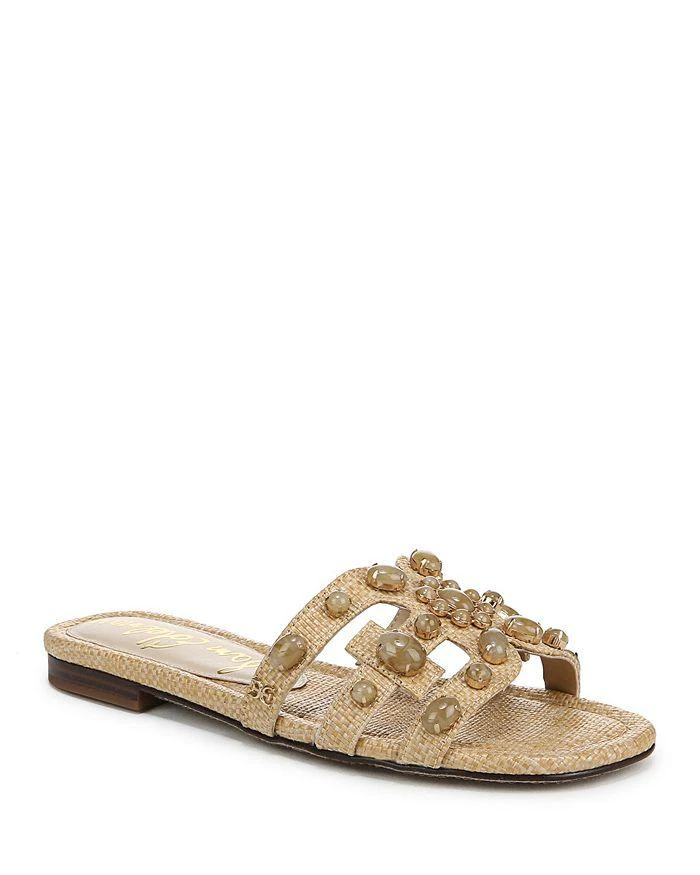 Sam Edelman Women's Bay Ray Slide Sandals 1