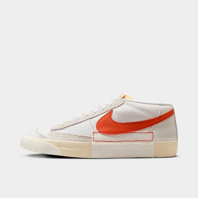 NIKE Men's Nike Blazer Low Pro Club Casual Shoes 1