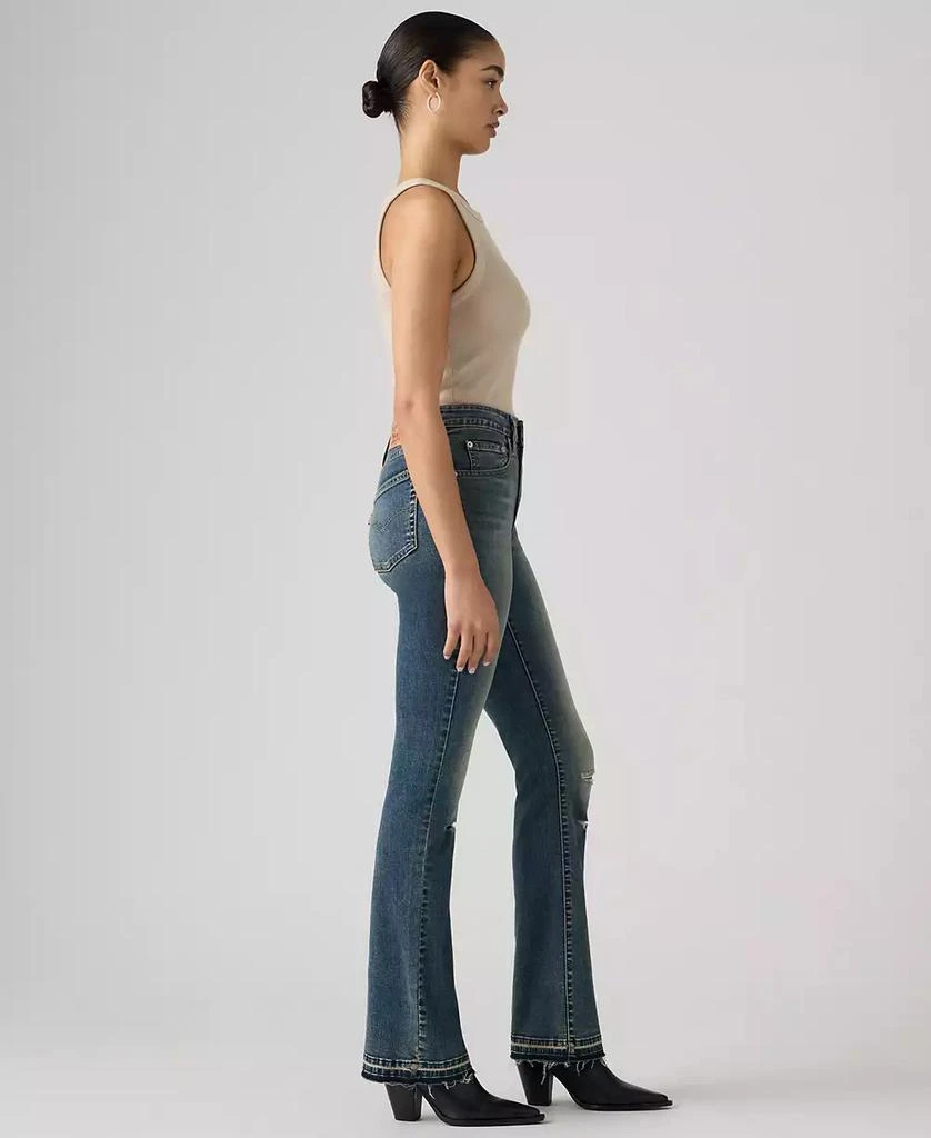 Levi
s Women
s 725 High-Rise Kick Boot Jeans 3