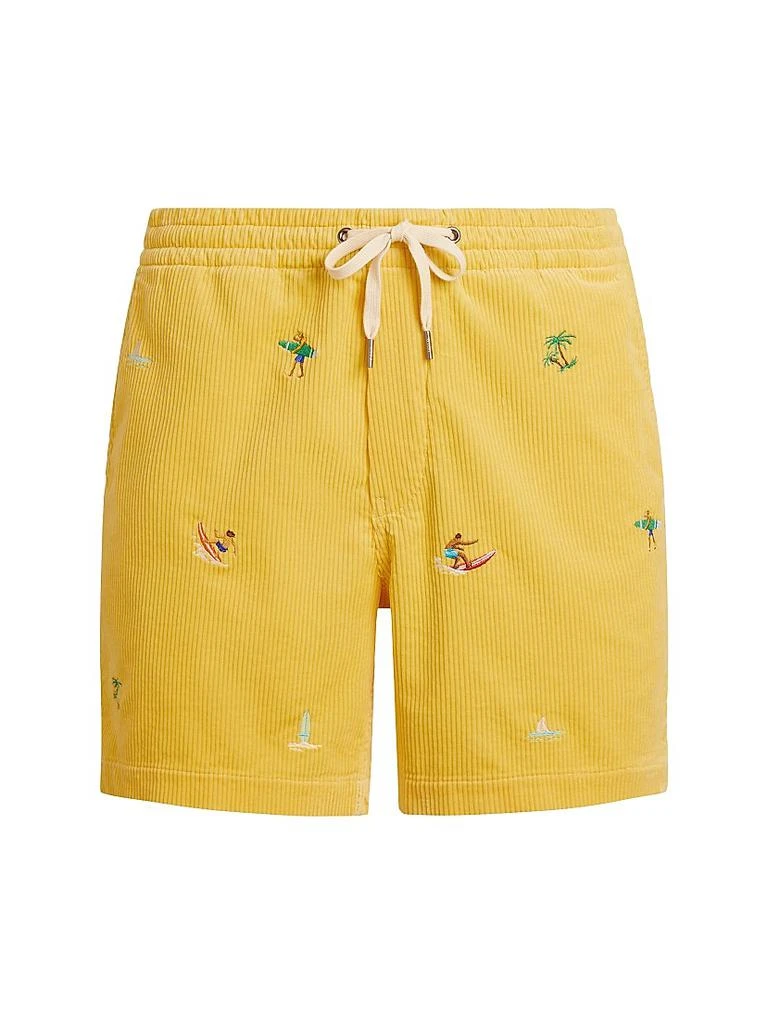 Ralph Lauren 6

 Polo Prepster Corduroy Shorts 1