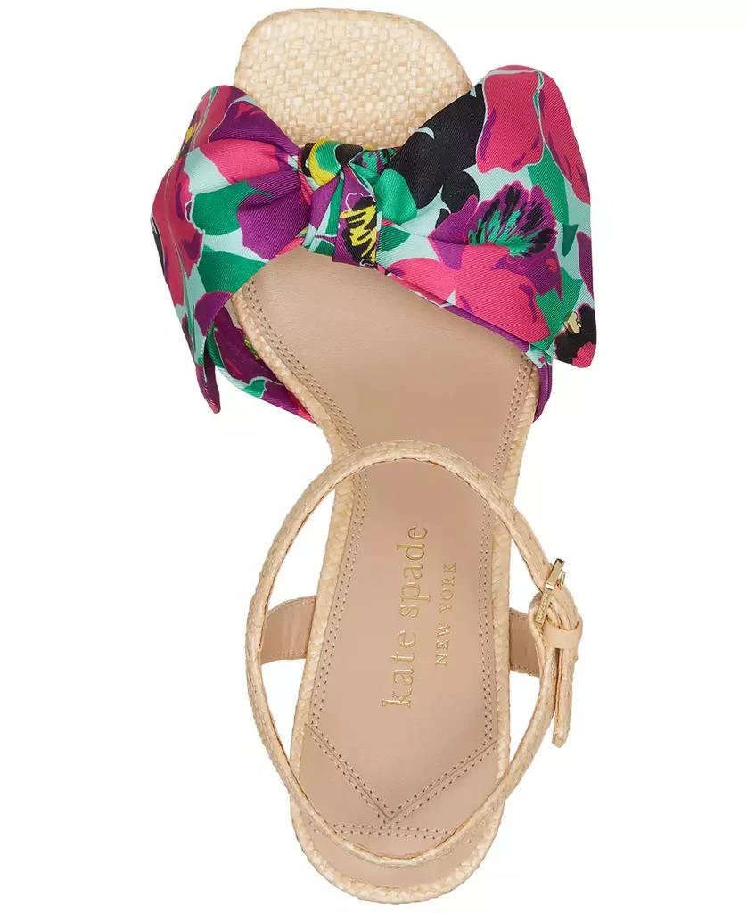 Kate Spade Women's Lucie Platform Dress Sandals 4