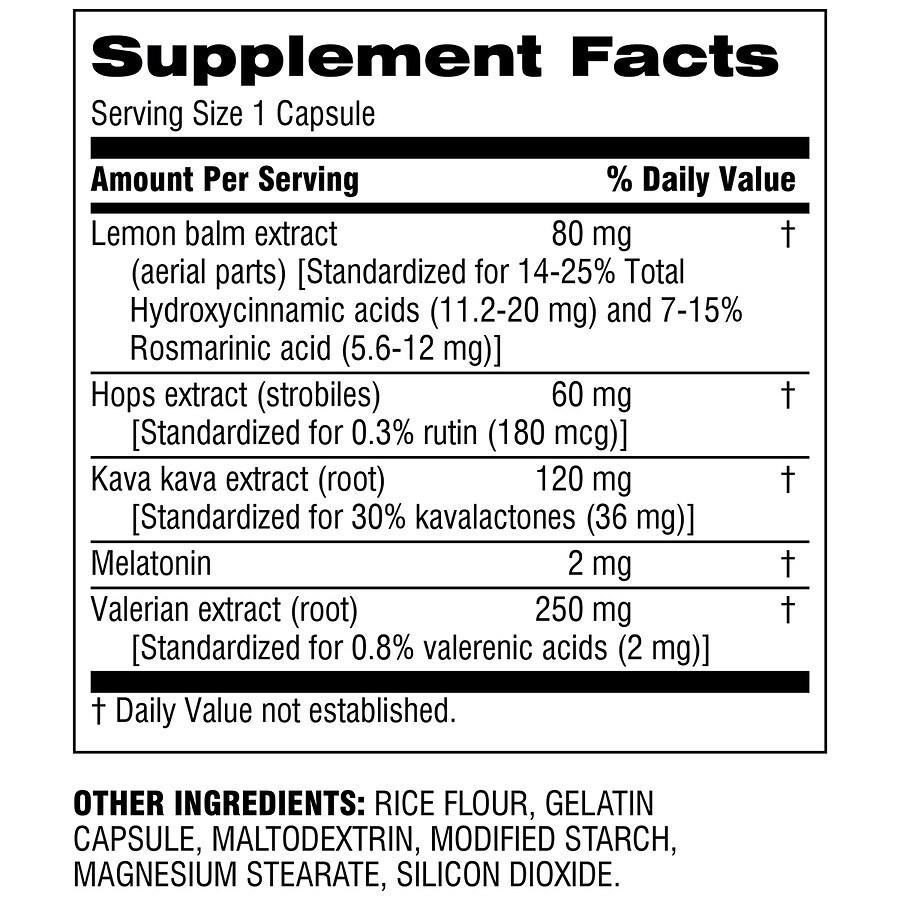 Botanic Choice Sleep-Ez