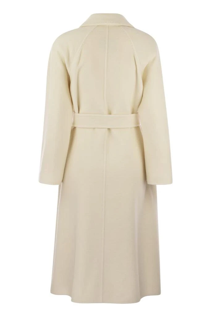 MAX MARA LUDMILLA2 - CASHMERE LONG COAT 2