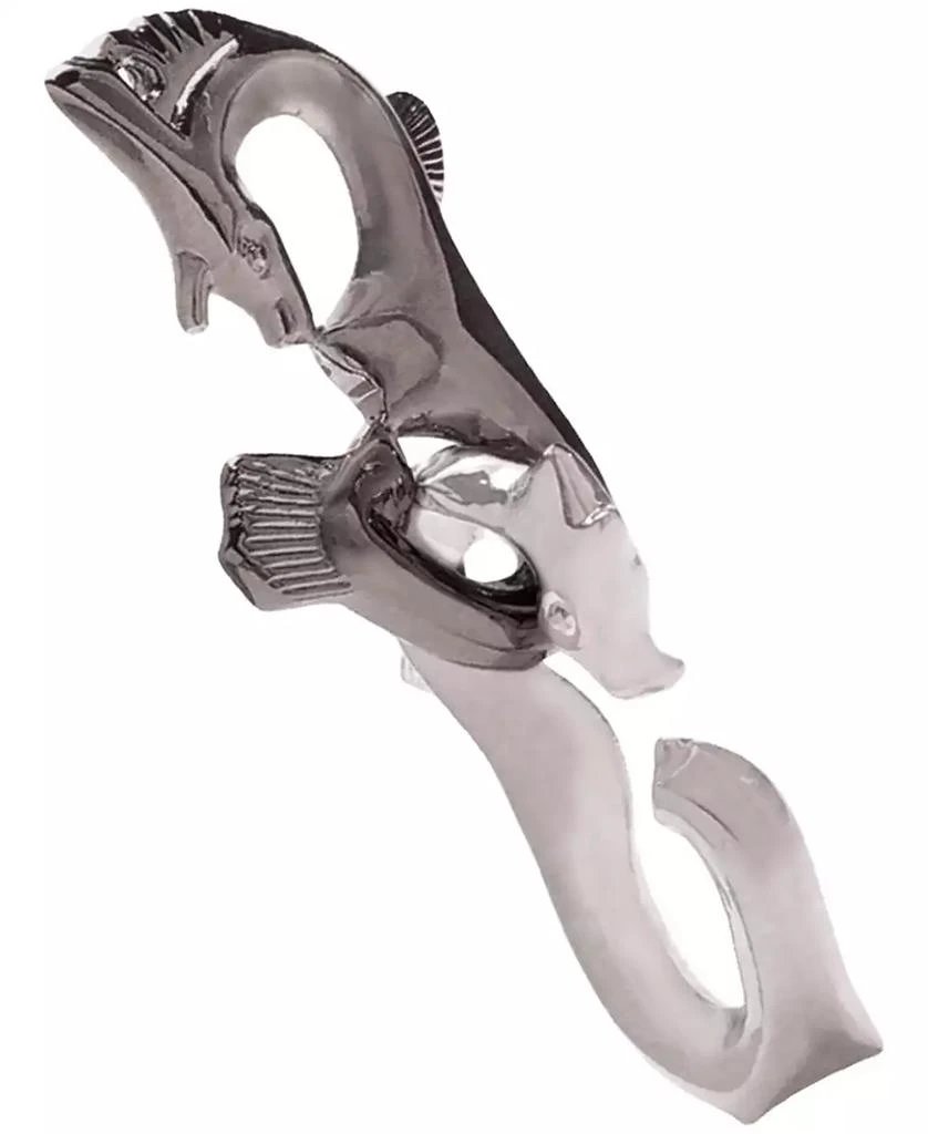 AreYouGame Hanayama Level 3 Cast Puzzle, 2 Piece- Seahorse 1