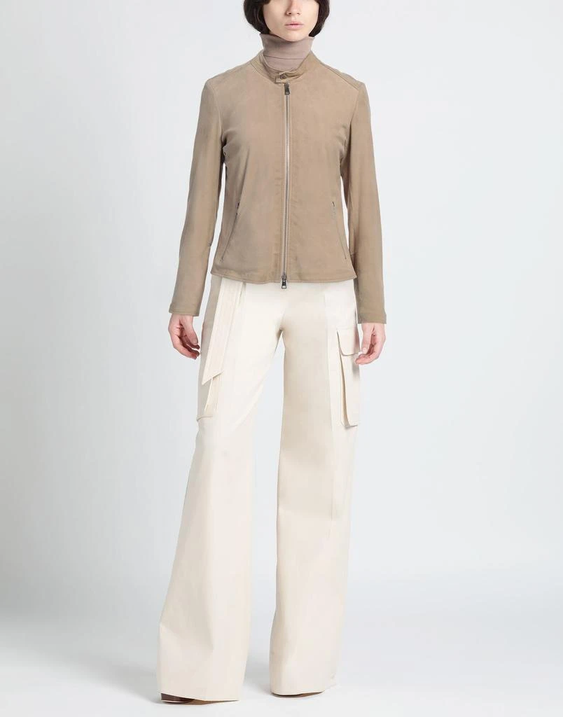 STREET LEATHERS Biker jacket 2