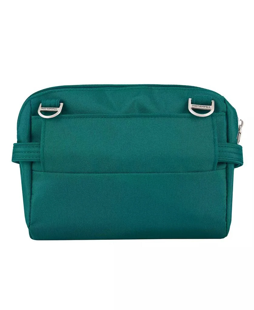 Travelon Anti-Theft Classic Convertible Crossbody and Waist Pack 3