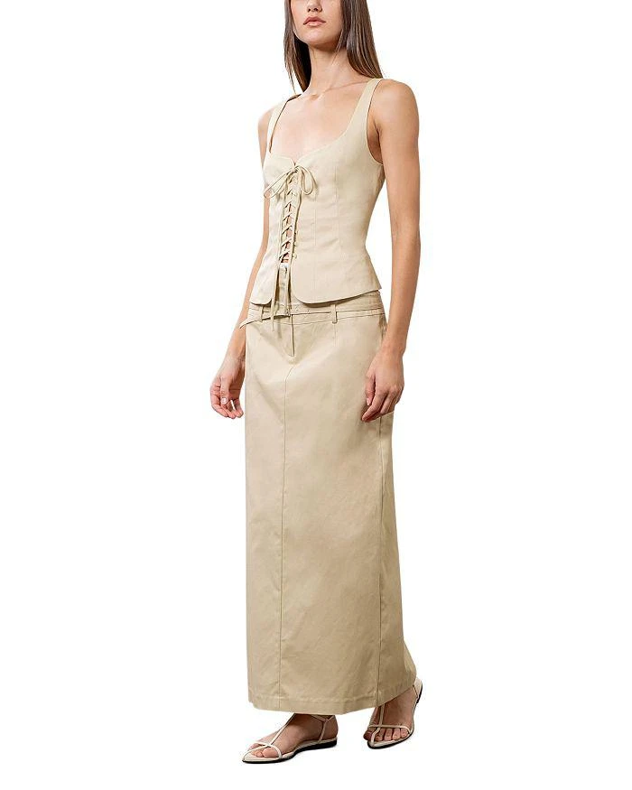 Moon River Corset Top 2