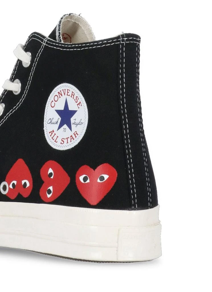 Comme des Garcons Converse X Comme Des Garçons Play Sneakers 6