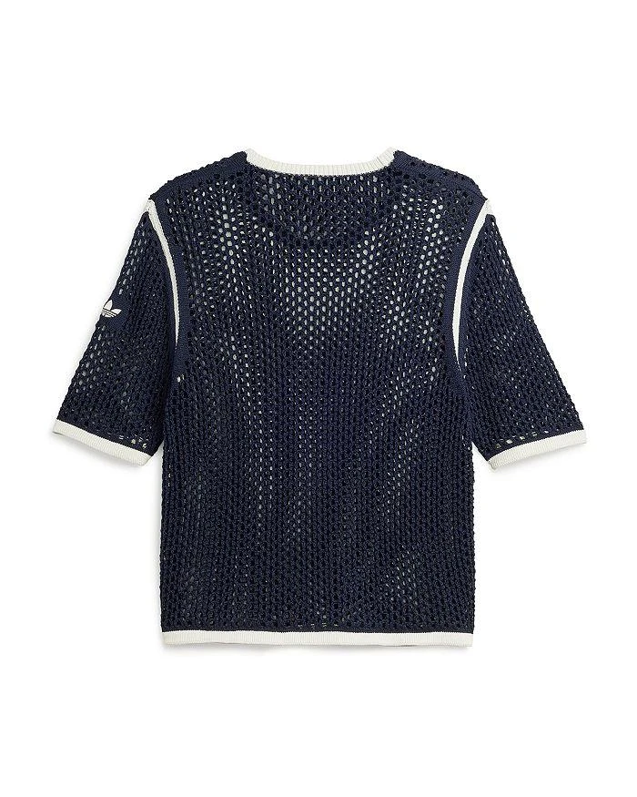 Adidas Short Sleeve Mesh Tee 8