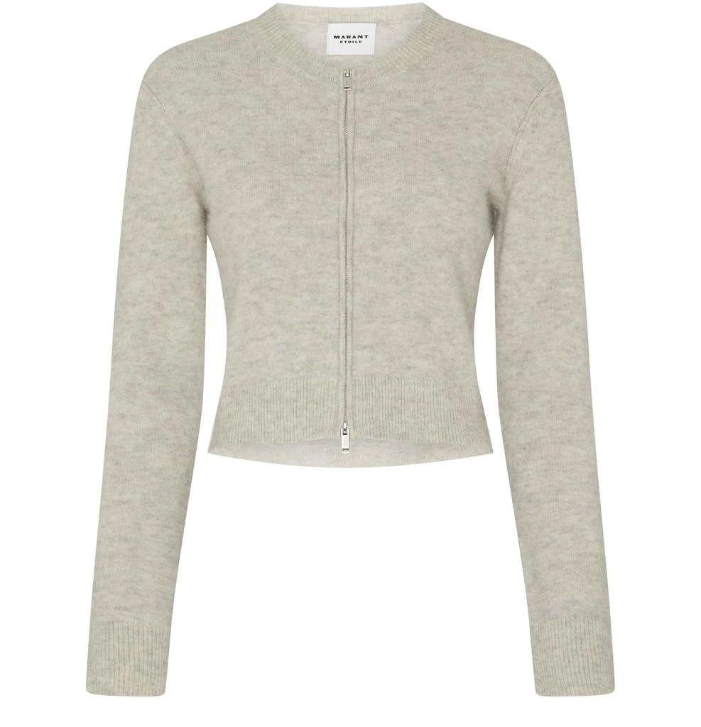 Marant Etoile Oaka cardigan 2