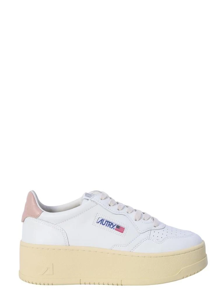 Autry Autry Medalist Platform Sneakers 1