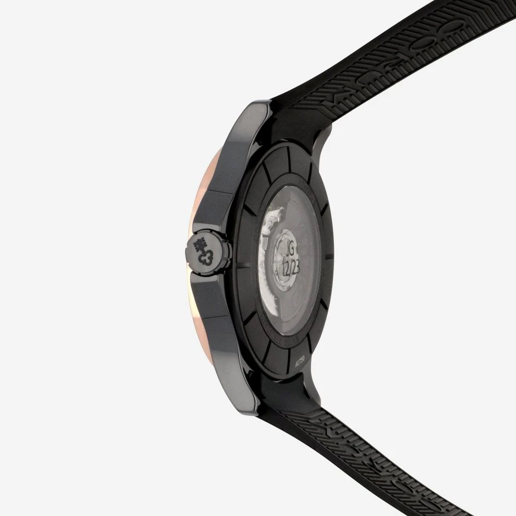 Corum Corum Admiral 42 Black Ceramic Automatic Men's Watch A395/04451 2