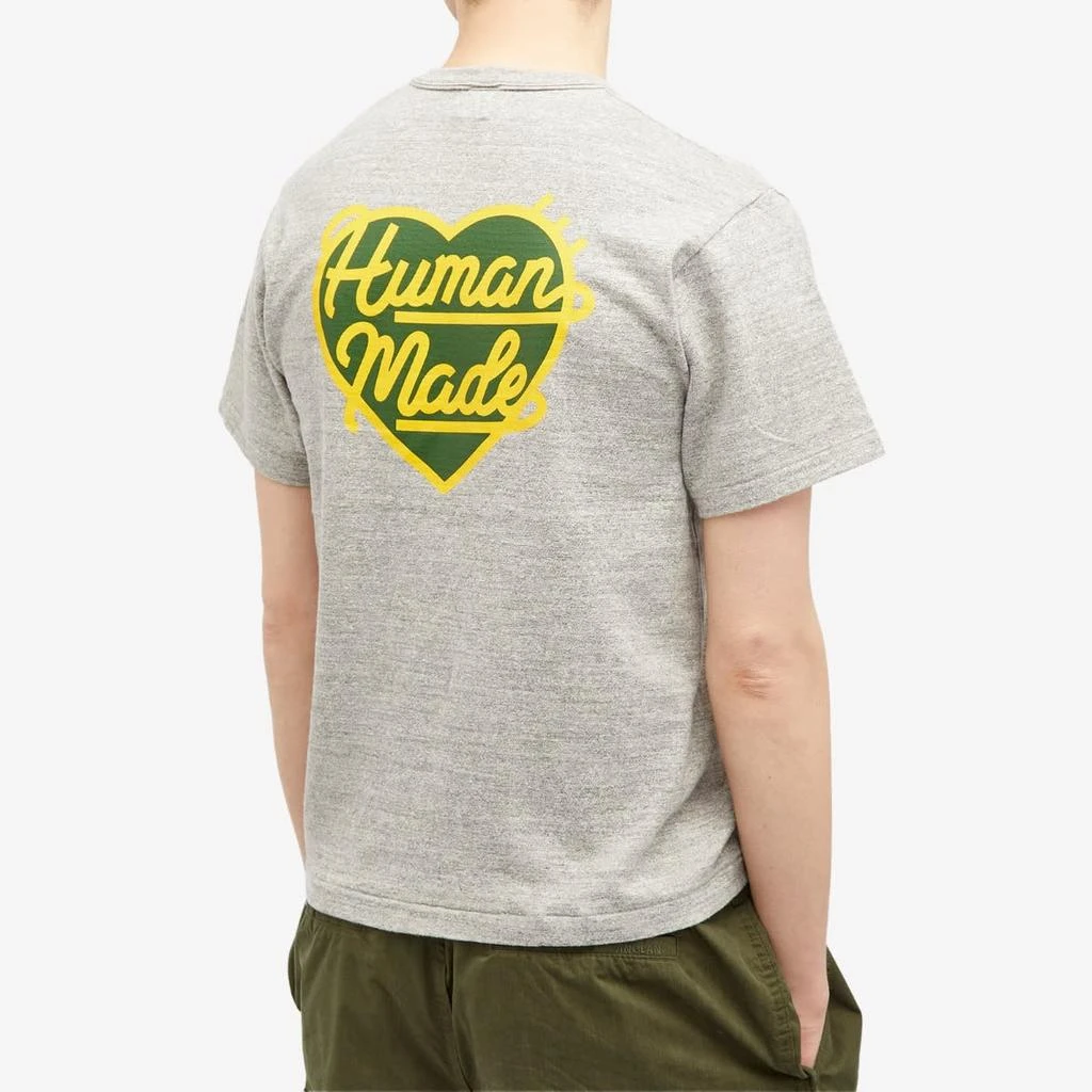 Human Made Human Made Heart Badge T-Shirt 3