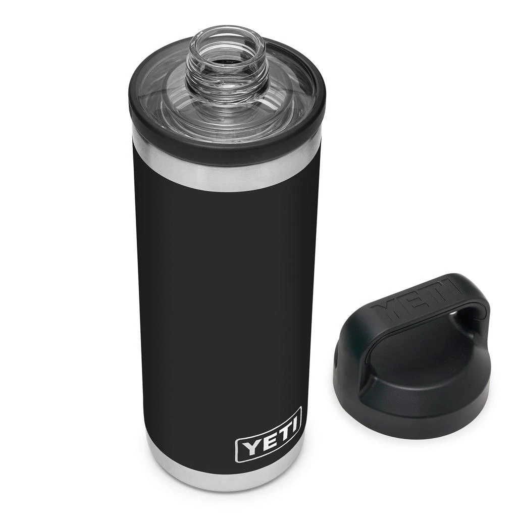 YETI YETI Rambler 18 oz Water Bottle with Chug Cap 3