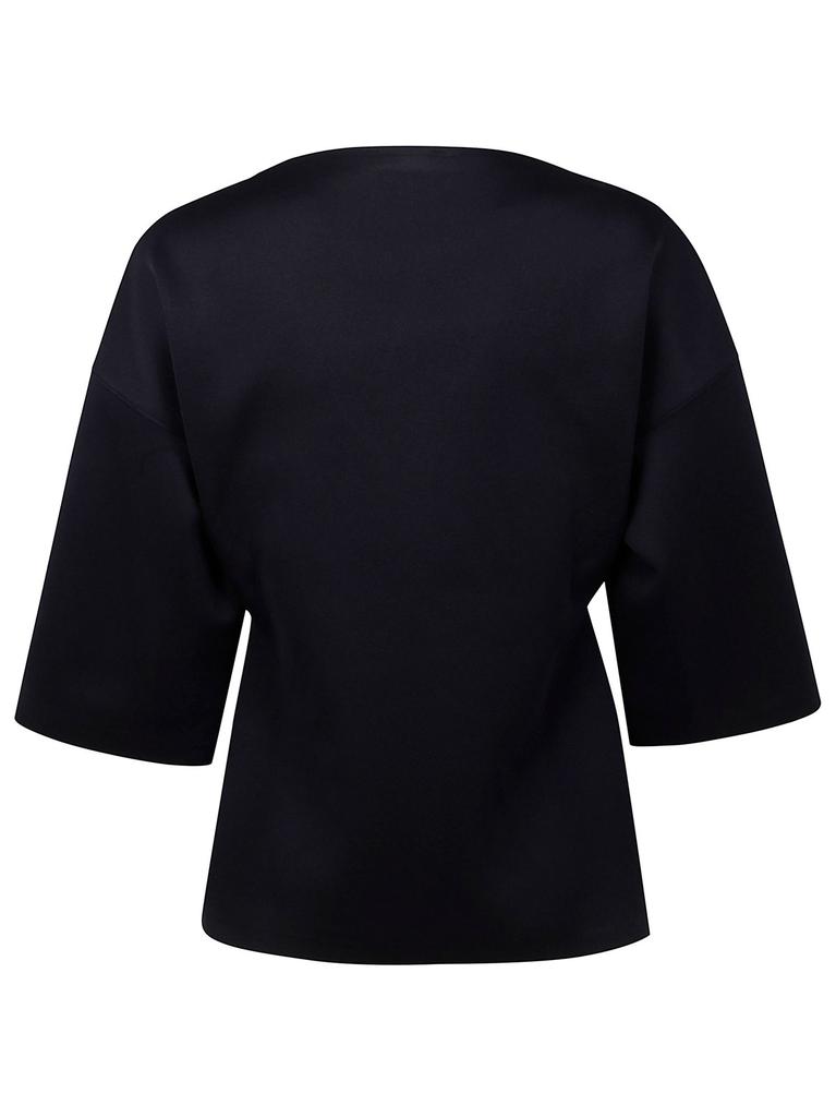 AURALEE Auralee Wide Sleeve Top