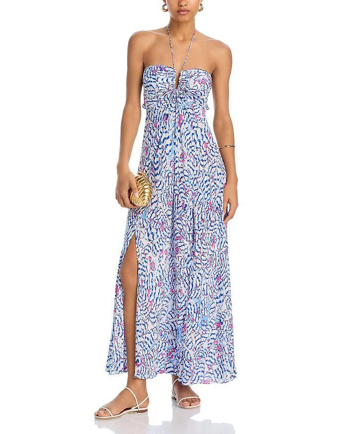 Poupette St Barth Carla Maxi Dress 3