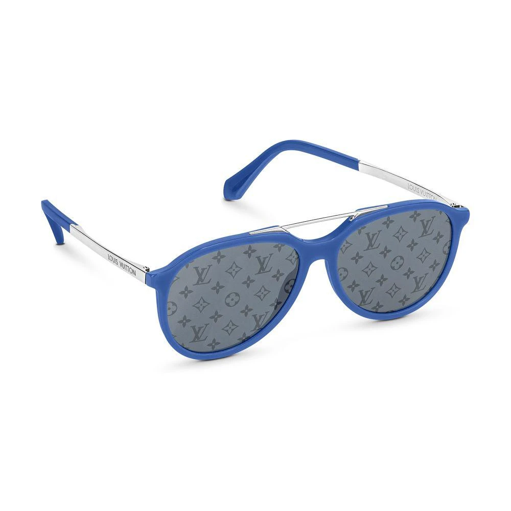 Louis Vuitton Mix It Up Round Sunglasses 7