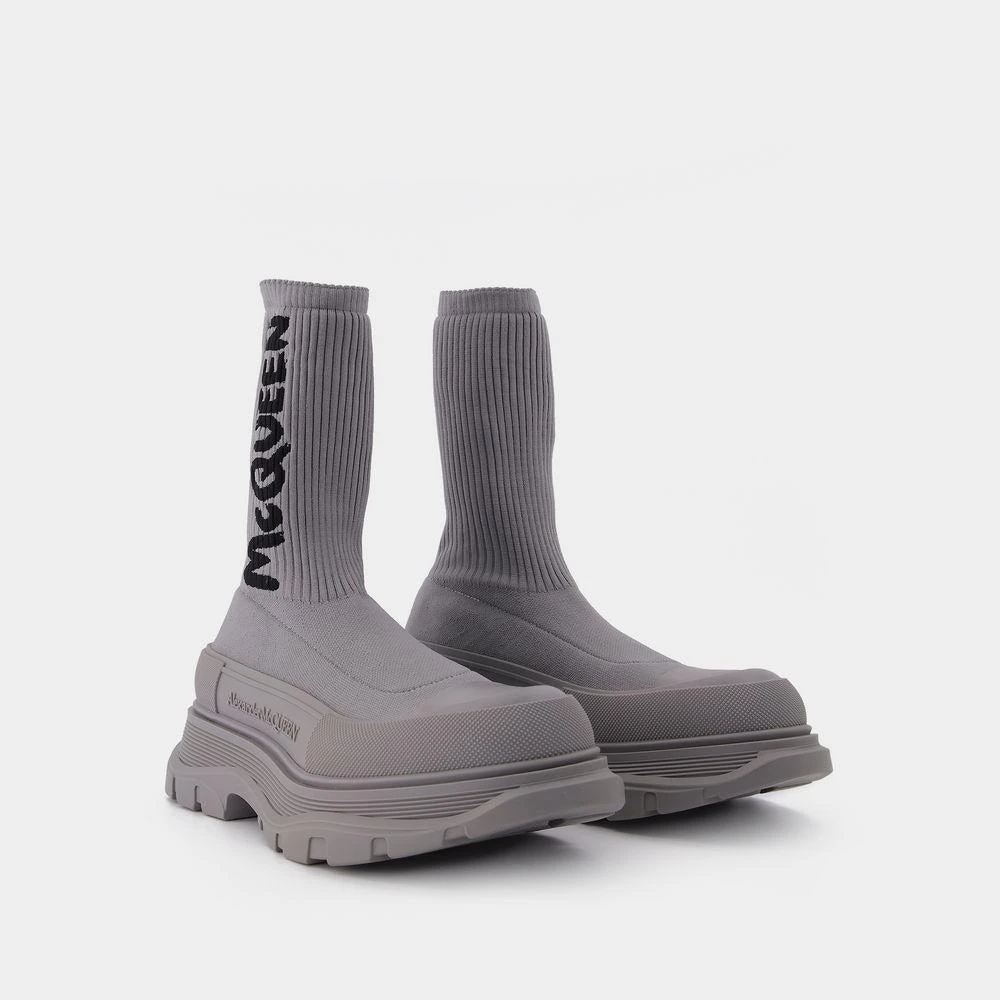 Alexander McQueen Alexander McQueen Sock Boots 2