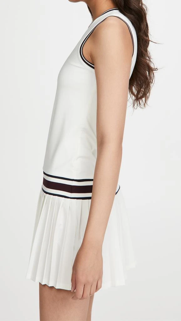 Tory Sport Performance V Neck Tennis Dress 3