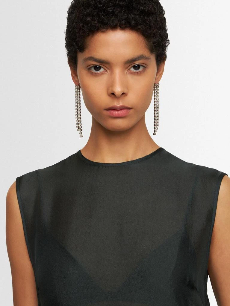 ROSANTICA Vetro Crystal Drop Earrings 1