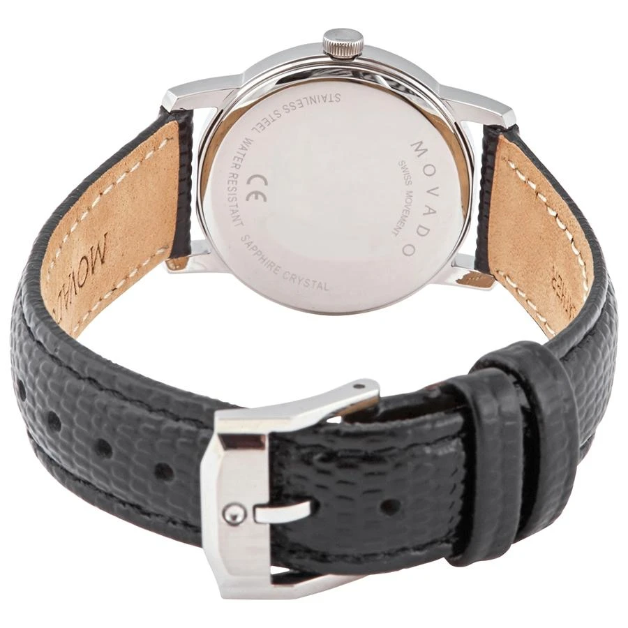 Movado Movado Museum Blue Dial Ladies Watch 2100010 3