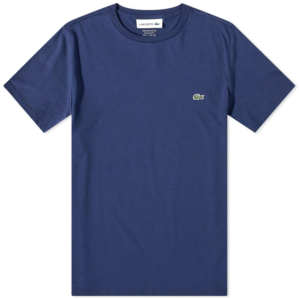 Lacoste Lacoste Classic Pima T-Shirt 1