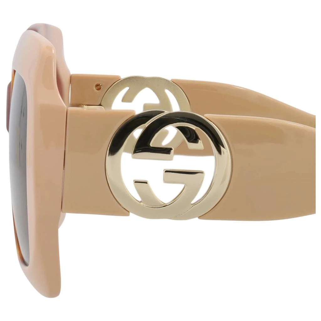 Gucci Gucci Women's Brown Sunglasses 5